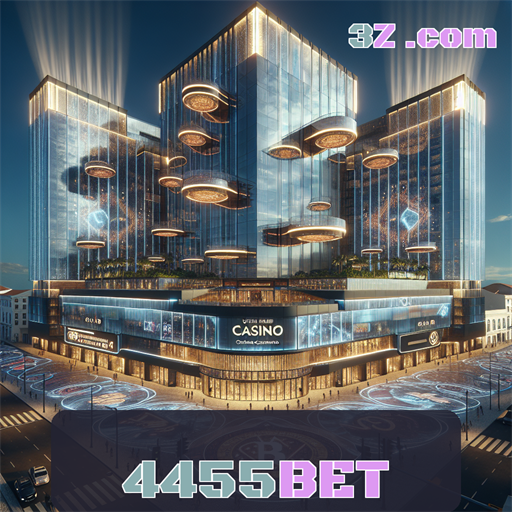 Experiência Única no 4455 BET: O Casinho Aguardando Você