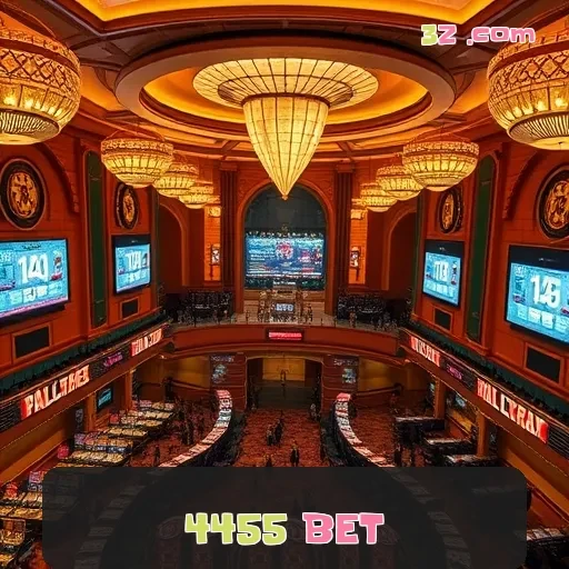 4455 BET Apostas