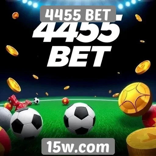 Exploração dos jogos disponíveis no 4455 BET