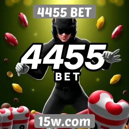 Análise das opções de jogos disponíveis no 4455 BET