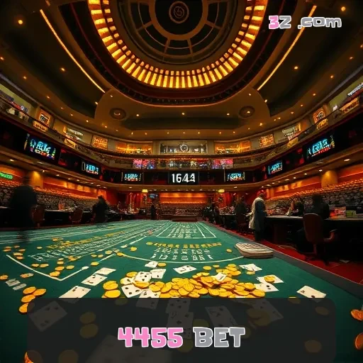 4455 BET Loterias