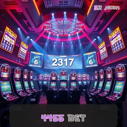 4455 BET Suporte