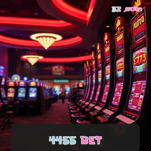 4455 BET: Dicas Para Aumentar Seu Sucesso em Jogos Online
